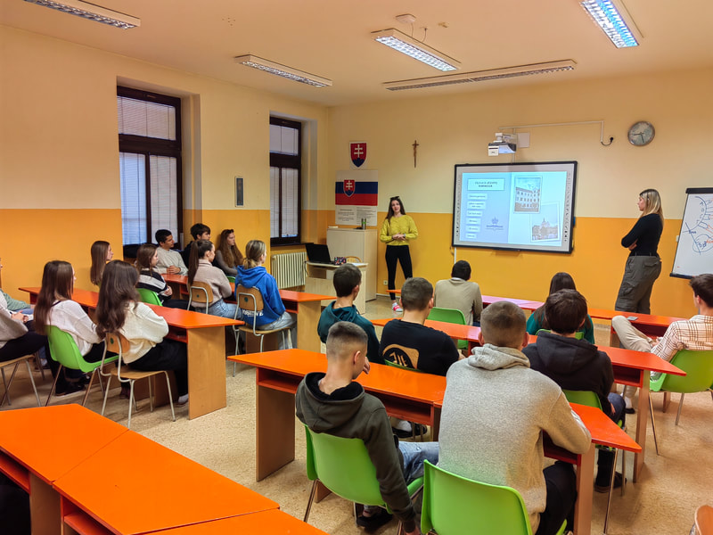 Informácie o hostiteľskej škole a školskom systéme v Litve